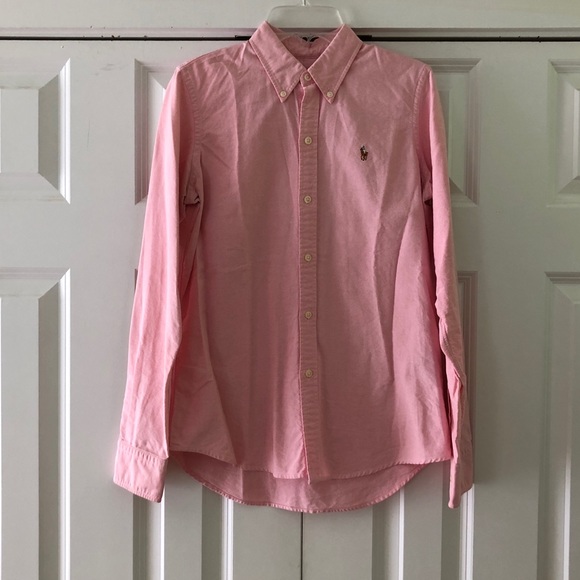 Ralph Lauren Tops - ⭐️ Ralph Lauren Collared Shirt